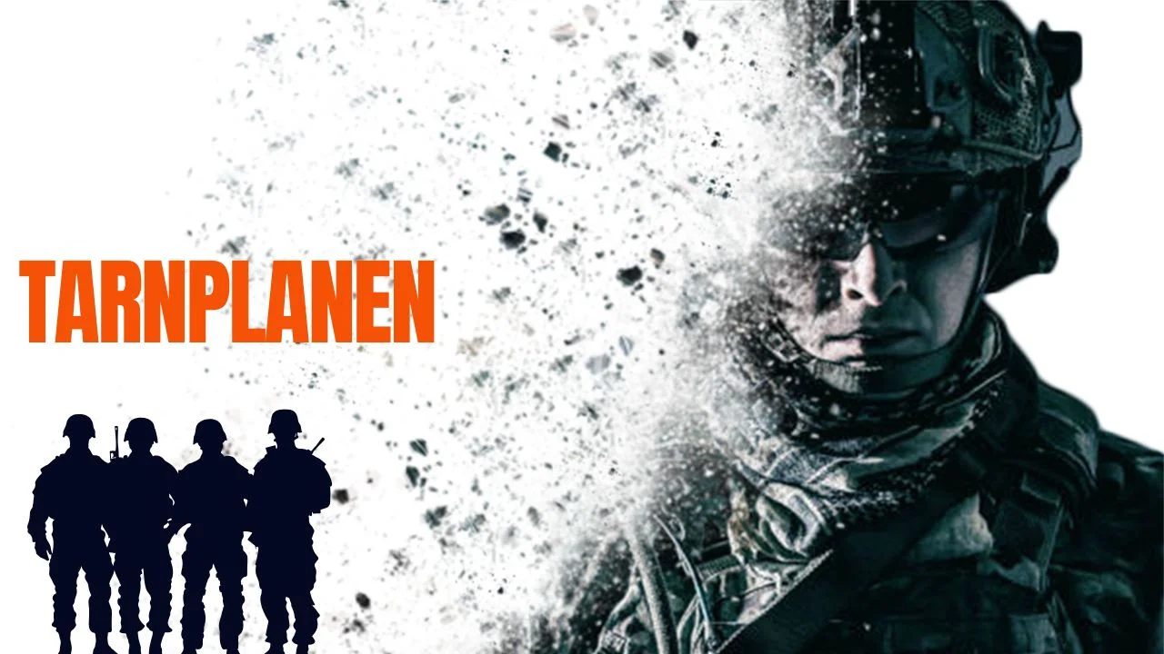 Tarnplanen