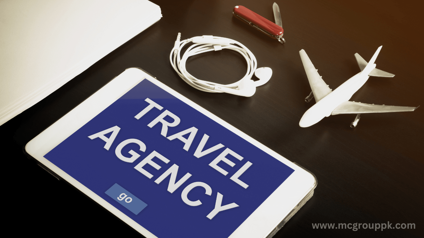 travel agency karachi