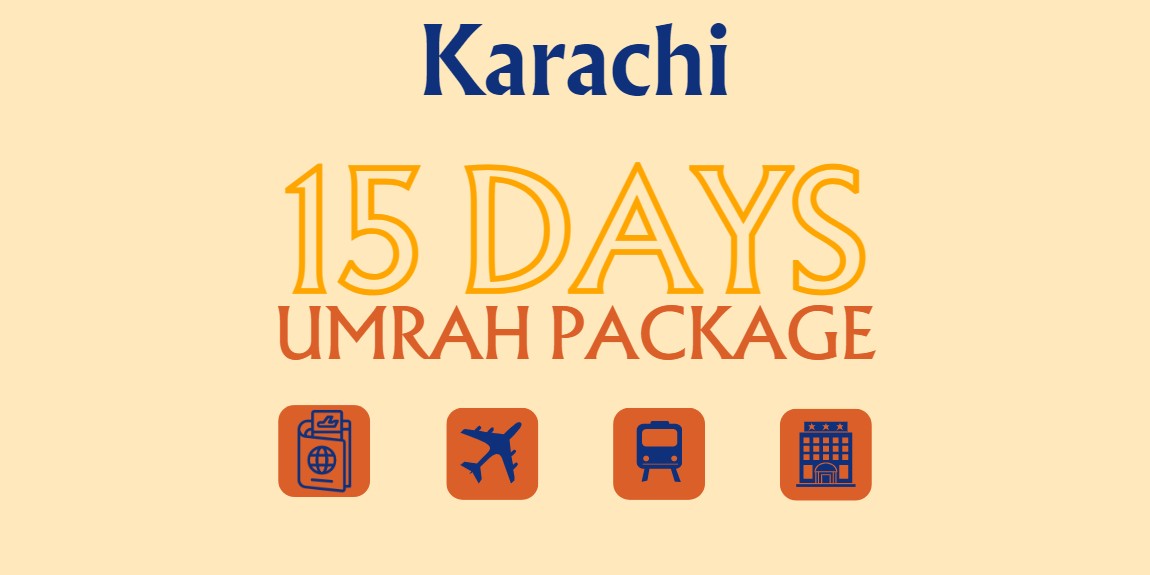 umrah package 2024